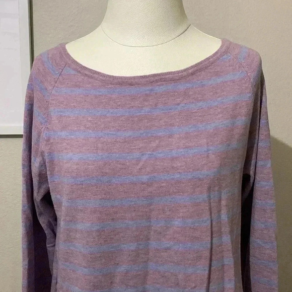 SOFT SURROUNDINGS Sunset Cruise Soft Knit Sweater - Picture 3 of 8